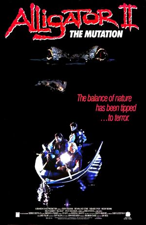Alligator II: The Mutation