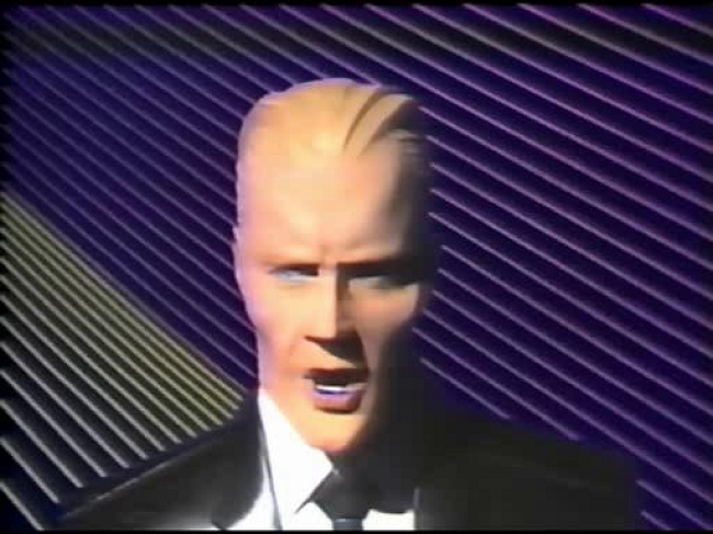 The Max Headroom Show