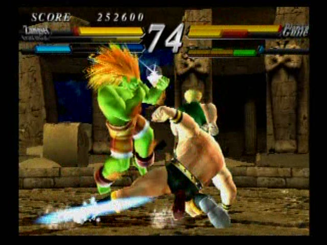 Street Fighter EX3