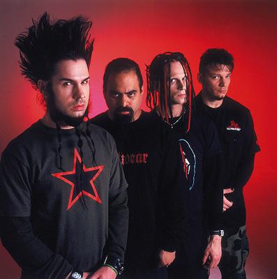 Static X