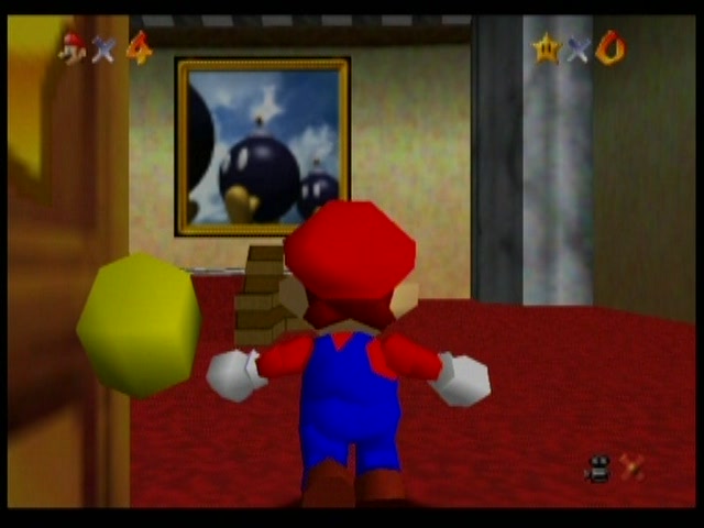 Super Mario 64