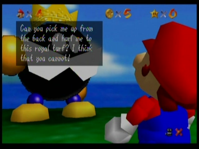 Super Mario 64