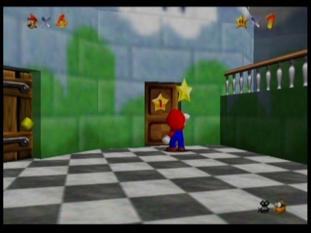 Super Mario 64
