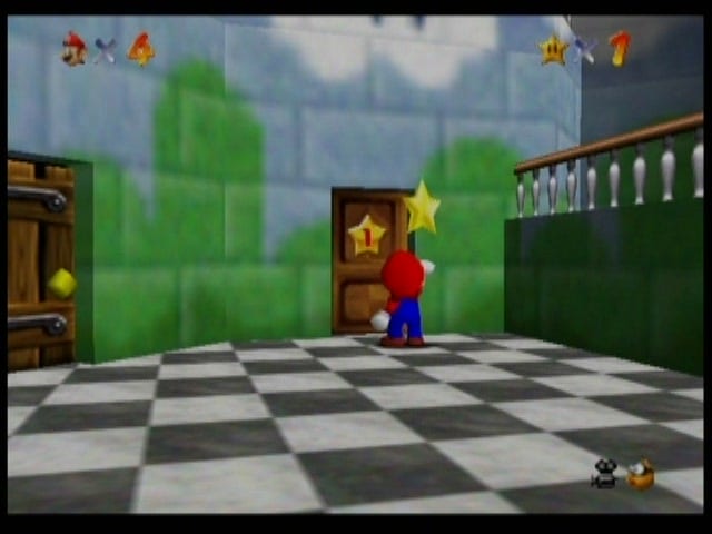 Super Mario 64