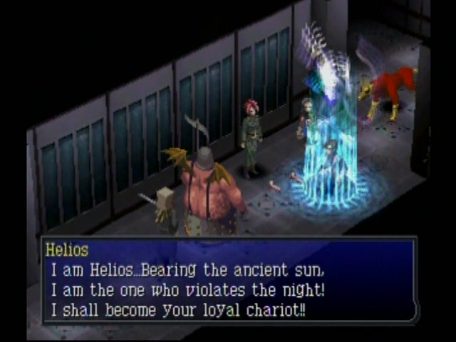 Persona 2: Eternal Punishment