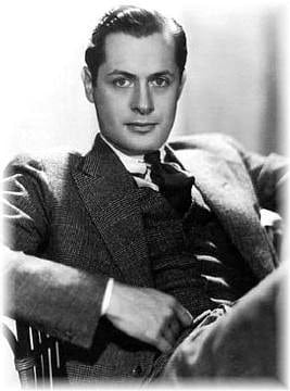 Robert Montgomery Picture