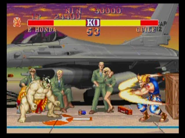 Street Fighter Collection 2