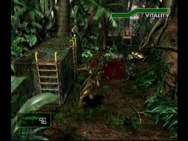 Dino Crisis 2