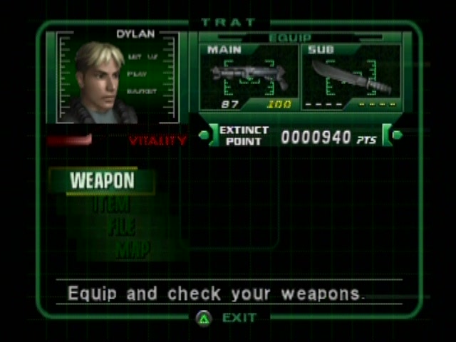 Dino Crisis 2