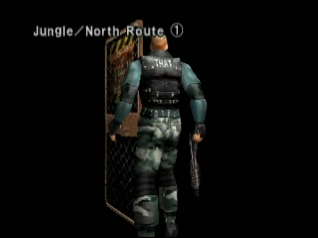 Dino Crisis 2