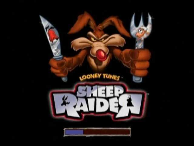 Looney Tunes: Sheep Raider