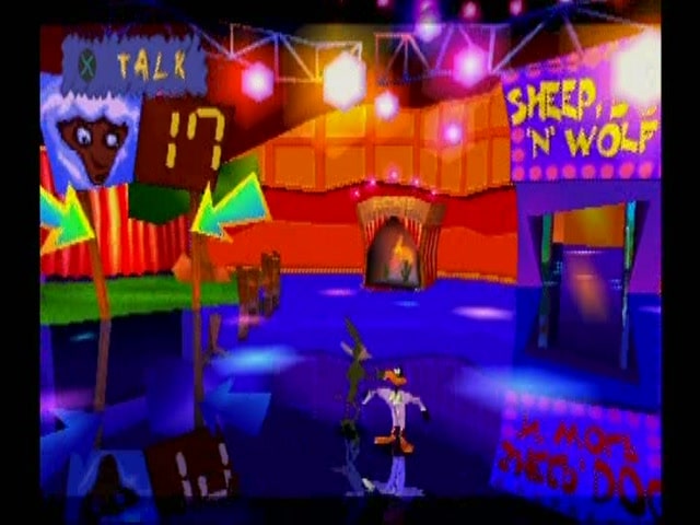 Looney Tunes: Sheep Raider