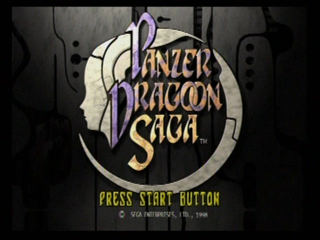 Panzer Dragoon Saga