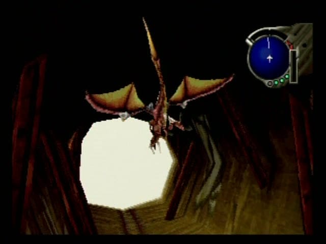 Panzer Dragoon Saga