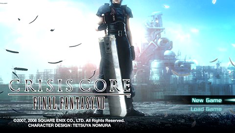 Final Fantasy VII: Crisis Core