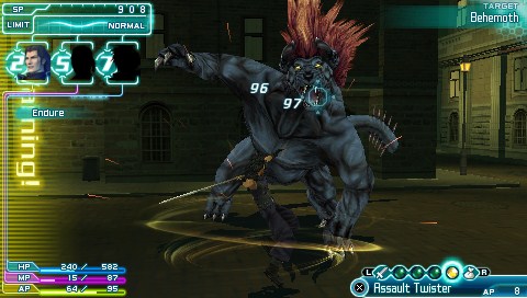 Final Fantasy VII: Crisis Core