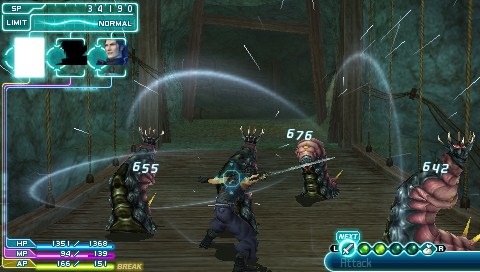 Final Fantasy VII: Crisis Core