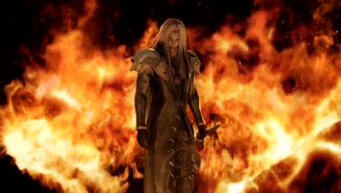 Final Fantasy VII: Crisis Core