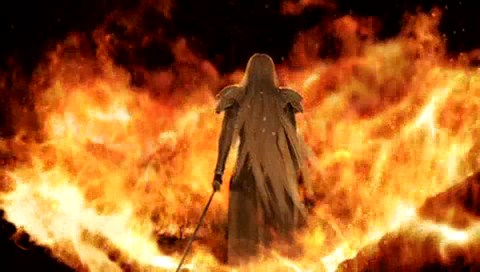 Final Fantasy VII: Crisis Core