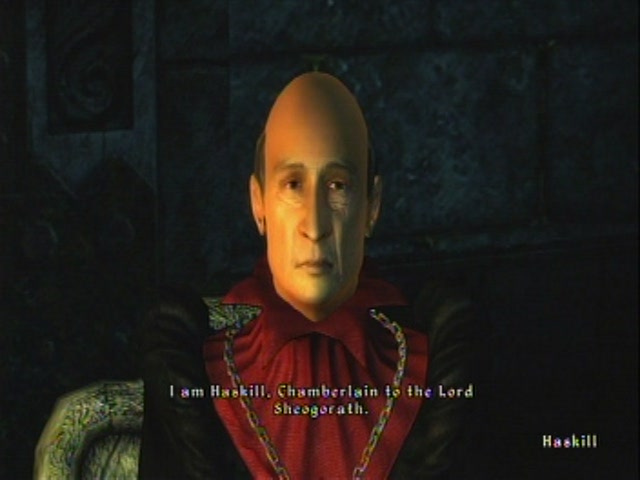 The Elder Scrolls IV: Shivering Isles