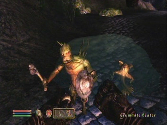 The Elder Scrolls IV: Shivering Isles
