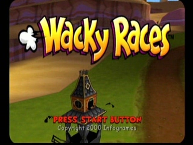 Wacky Races