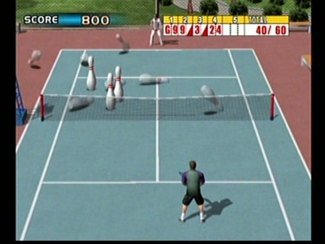 Virtua Tennis