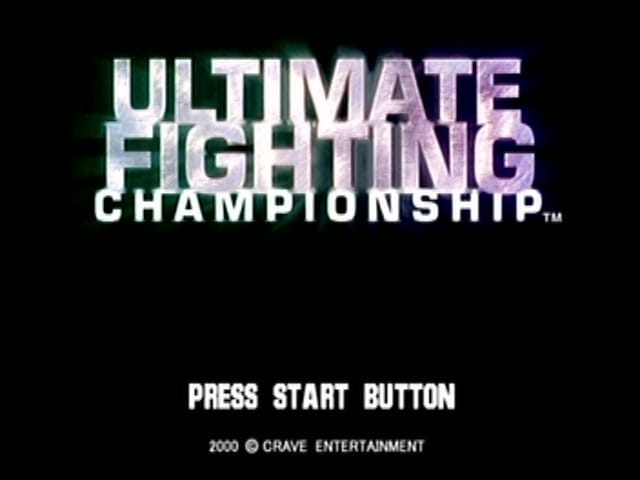 Ultimate Fighting Championship