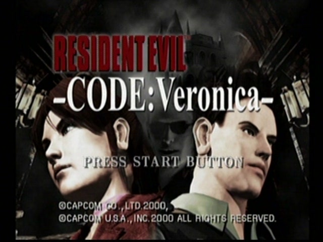 Resident Evil CODE: Veronica
