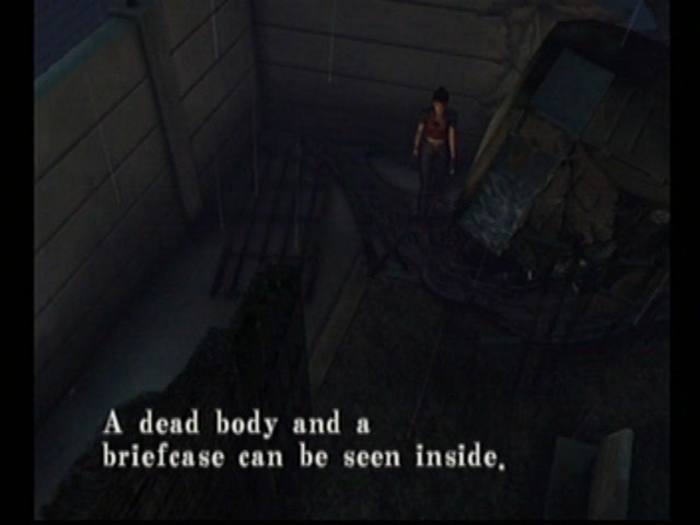 Resident Evil CODE: Veronica