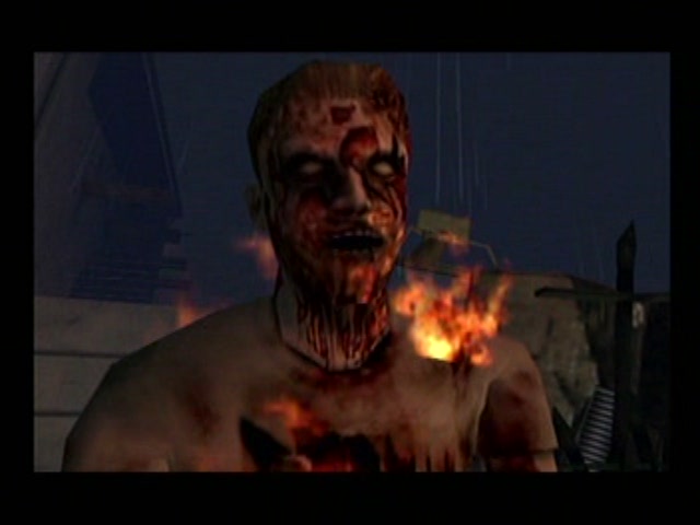 Resident Evil CODE: Veronica