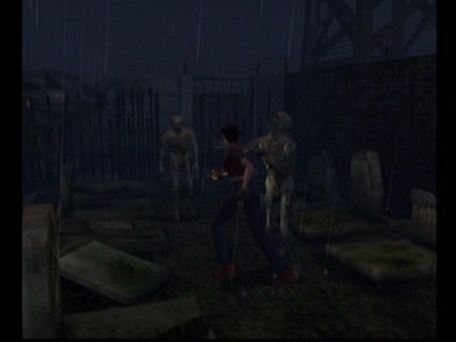 Resident Evil CODE: Veronica