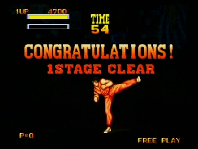 Burning Fight