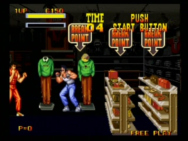 Burning Fight