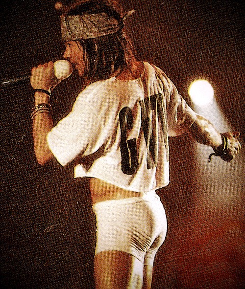 Axl Rose