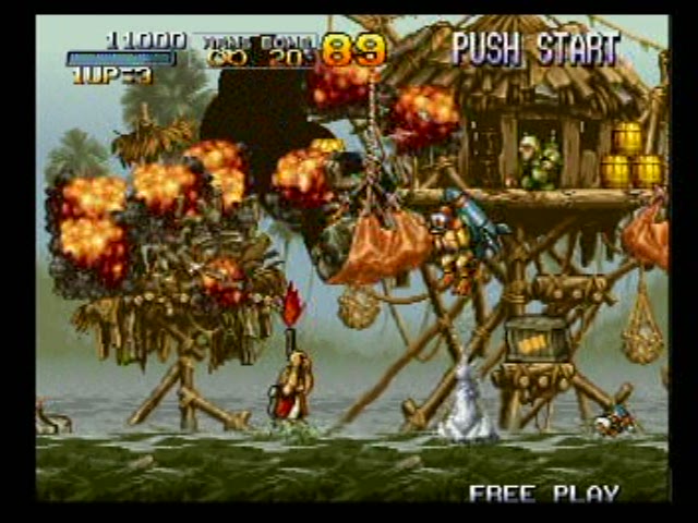 Metal Slug Metal Slug