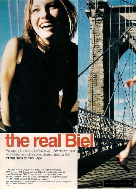 Jessica Biel