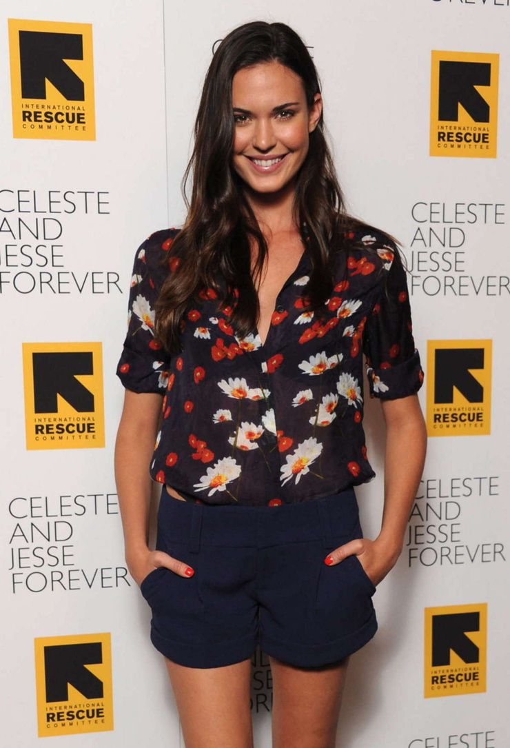 Odette Annable