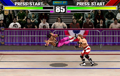 WWF Wrestlemania