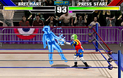 WWF Wrestlemania