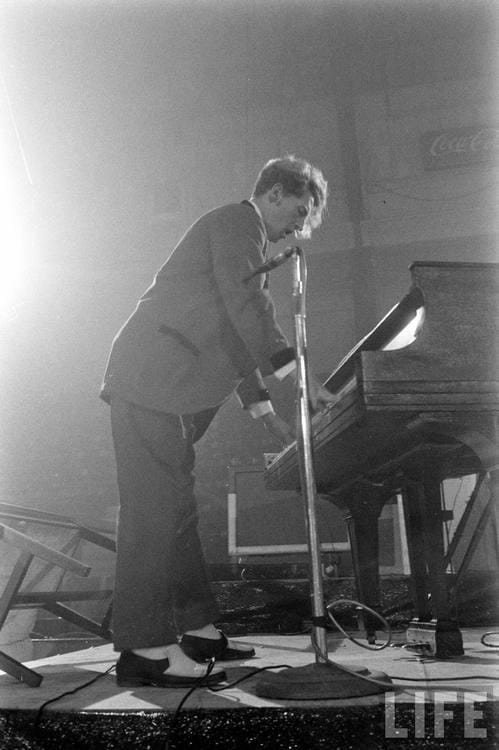 Jerry Lee Lewis