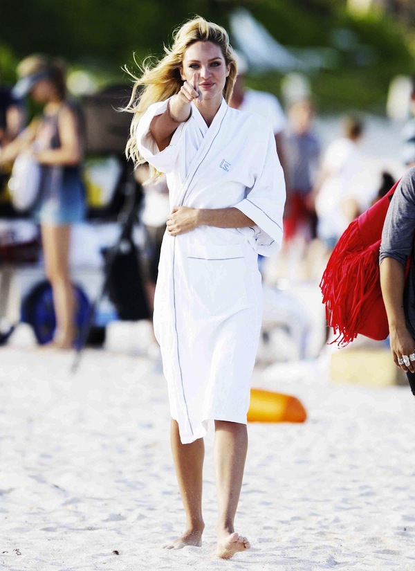 Candice Swanepoel Candice Swanepoel