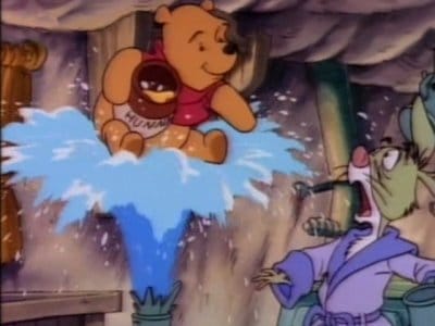 The New Adventures of Winnie the Pooh