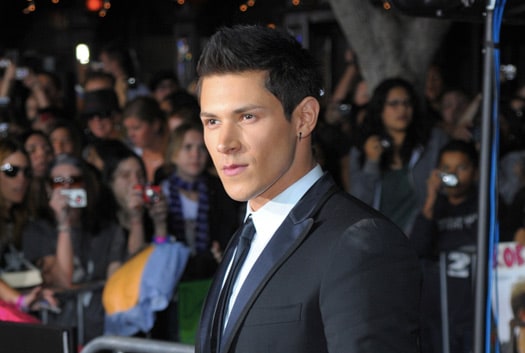 Alex Meraz