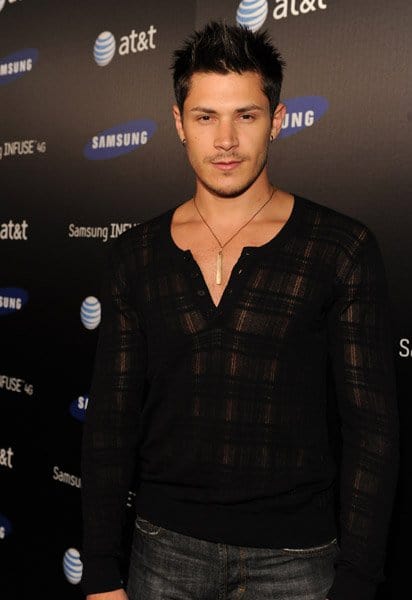 Alex Meraz