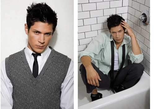 Alex Meraz