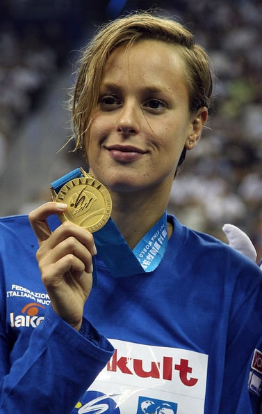 Federica Pellegrini Federica Pellegrini