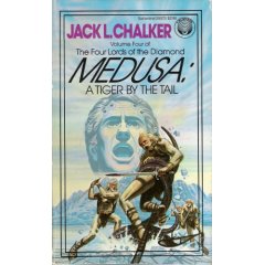 Medusa: A Tiger by the Tail (The Four Lords of the Diamond, Vol. 4)