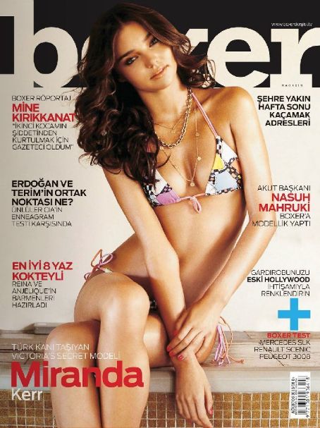 Miranda Kerr Miranda Kerr