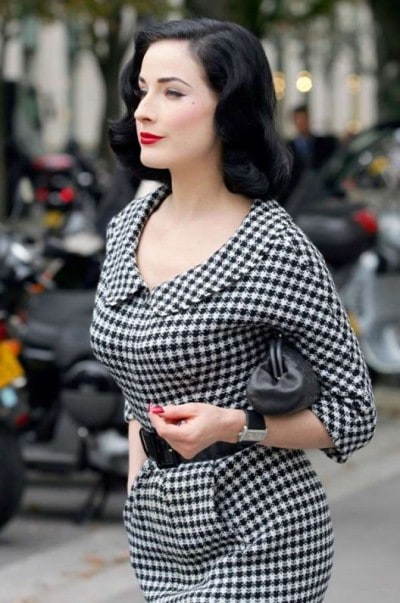 Picture of Dita Von Teese